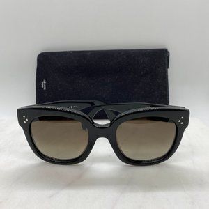 CELINE New Audrey Black Sunglasses